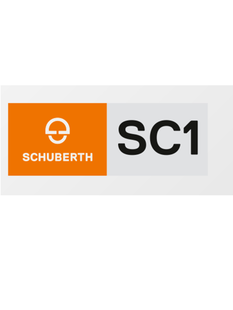 Interkom motocyklowy Schuberth SC1 Standard do C4, C4 Pro, C4 Pro Carbon, R2, R2 Carbon